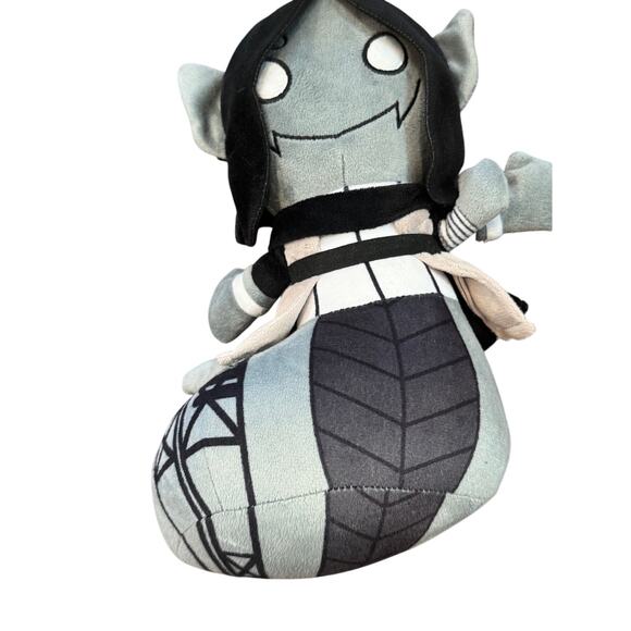 Pressure Sebastian Solace Plush 27Cm Plush Doll Stuffed Toy Cartoon Style Gift - Picture 4 of 7